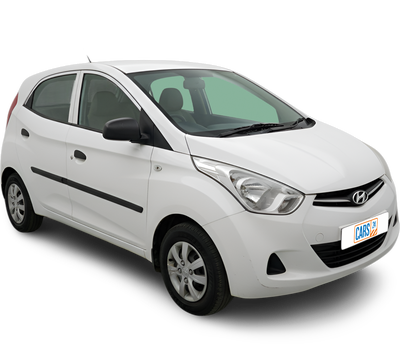 2014 Hyundai Eon - Hatchback - CNG - Manual - ₹1.20 lakh